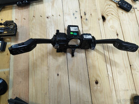 Náhradní díly Ibiza 4 - jednotka, budíky... - 5