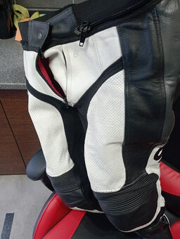 dámská kombinéza,boty,přilba - 5