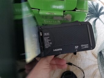 Videokamera JVC GZ-R415BE - 5