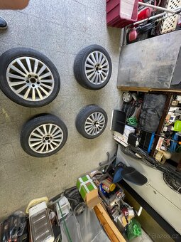 Alu Kola Alfa romeo 159 R17 - 5