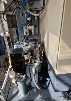 Vertikální obráběcí centrum MCV 750 A - 5