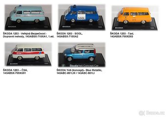 ABREX ŠKODA 1:43 - 5