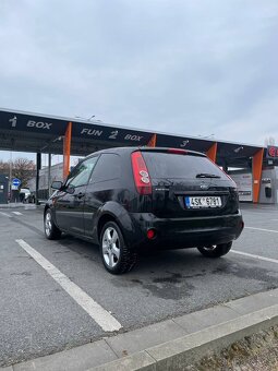 Ford fiesta 1.4tdci 2009 - 5