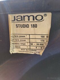 set 4 ks reprobedny JAMO 180 - Denmar - 5