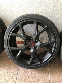 Al enkei 5x120 r19 dvě sady - 5