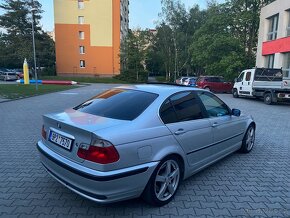 BMW e46 330d 135kw - 5