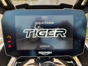 Triumph Tiger 900 Rally Pro - 5