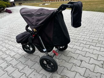 Sportovní kočárek Out'n'About Nipper Single - 5