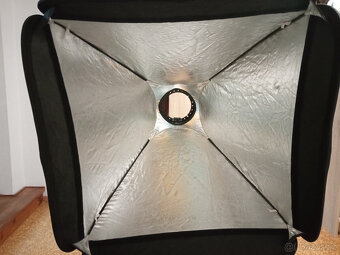 soft box  60x60 - 5