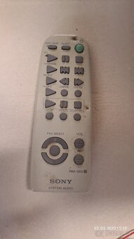 SONY HCD-RX77 - 5