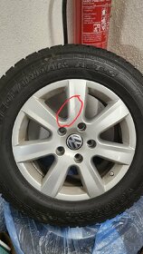 5x130 offroad 17" set 4 disky + pneu yokohama - 5