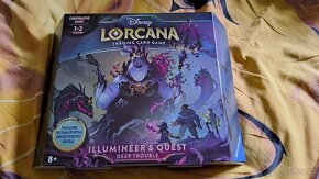 Lorcana booster packy a illumineer's trove - 5