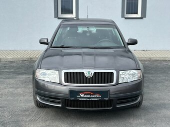 Škoda Superb 1.9TDI 96kW - 5