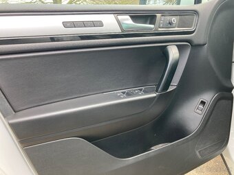 Touareg 3.0tdi 180kW 2012 - 5