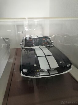 Shelby GT500 1967 - 5