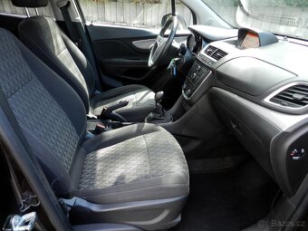 Opel Mokka 1.6 85 kW, 114 000 km, servisní kniha, 1. maj - 5