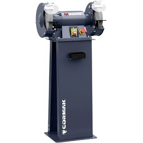 Profi průmyslová dvoukotoučová bruska M250S, hrubost K36, K6 - 5