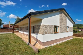 Prodej novostavby rodinného domu 4+kk se zárukou - 5