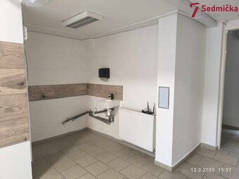 Pronájem obchodní prostory, 40 m2 - Hlinsko, ev.č. 00539 - 5