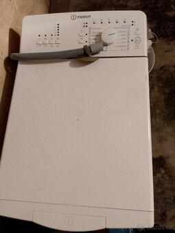 Nová pračka Indesit - 5