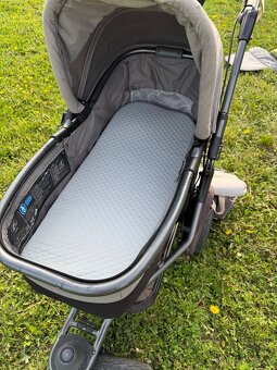 TFK mono air wheel + adaptéry maxi-cosi,fusak,batoh,držáky - 5