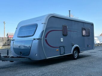 Hymer Eriba Feeling 430/PŘEDSTAN/3MÍSTA/2007/1200KG - 5