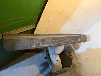 Hummer H2 plasty - 5