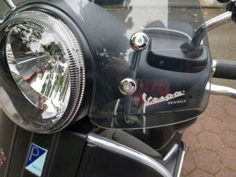 Vespa GTS 300 SS německý model, rok 82013, TÜV nová, 2759 km - 5