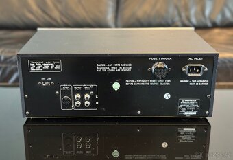 Pioneer CT-F500 kazetový magnetofon - 5