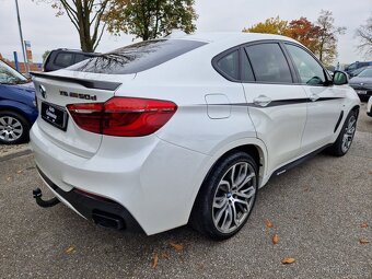 BMW X6 M50 280 Kw - 5