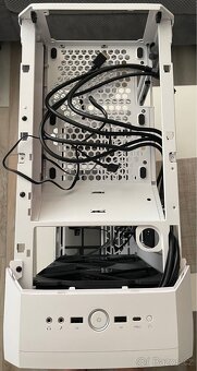 Fractal Design Torrent Compact White TG Clear - 5