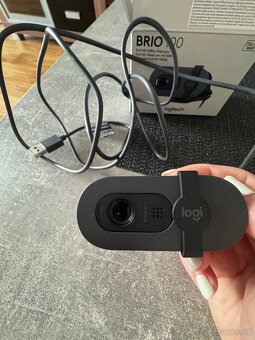 Webkamera Logitech Biro 100 Full HD - 5