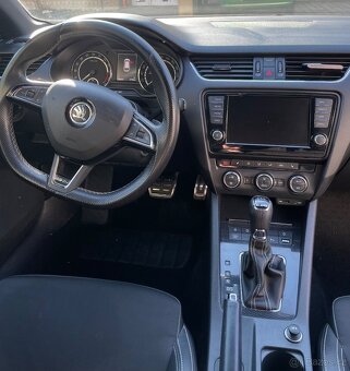 Škoda octavia 3 RS - 5