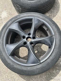 Alu kola R18 5x112 - 5