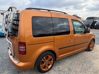 Volkswagen Caddy 1.6 TDi LIMITED EDITON - 5