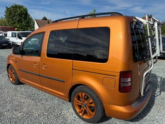 Volkswagen Caddy 1.6 TDi LIMITED EDITON - 5