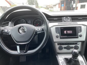 PASSAT,2.0TDI,110KW,178TKM,12/2016,VYHR,NAV,LED,TZ,SERVIS VW - 5