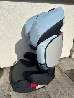 Autosedačka Cybex Solution X-fix 15-36kg - TOP - 5