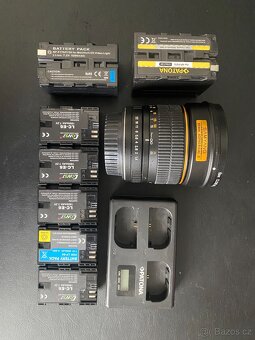 Black Magic Pocket 6K (BMPCC6K) - 5