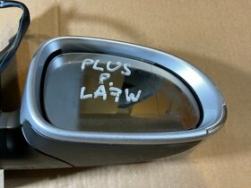 VW GOLF PLUS - 5M - 2004-2008 - zrcátko PP - 6 PIN - LA7W - 5