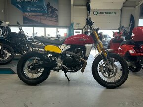 Caballero Scrambler 500 - 5