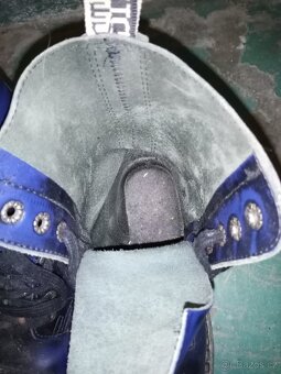 Kanady Steel pracovní boty vel 39/40 - 5
