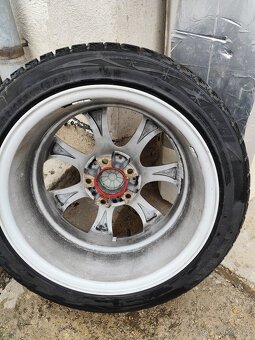 ALU 17" BMW - 5