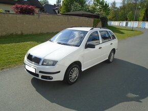 Škoda Fabia Combi 1.4 16V - 5
