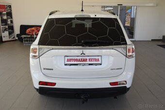 Mitsubishi Outlander 2,2 Di-D 110 kW, INTENSE+,4WD,7-míst - 5