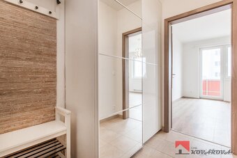 Pronájem bytu 1+kk/B, 35 m2, Praha - Kyje - 5
