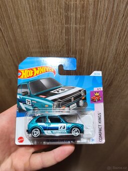 Hot Wheels - různé druhy - 5