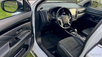 Hybridni Outlander 2.4PHEV 165Kw Matrix svetla EVdojezd 50km - 5