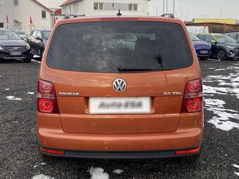 Volkswagen Touran 2.0TDi , 103 kW nafta, 2009 - 5