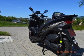 KAWASAKI J 125 SE - 5